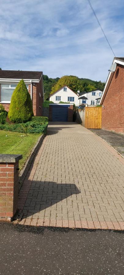 Bellevue Bungalow - Comfortable Home With Amazing Views 벨파스트 외부 사진