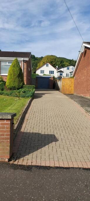 Bellevue Bungalow - Comfortable Home With Amazing Views 벨파스트 외부 사진