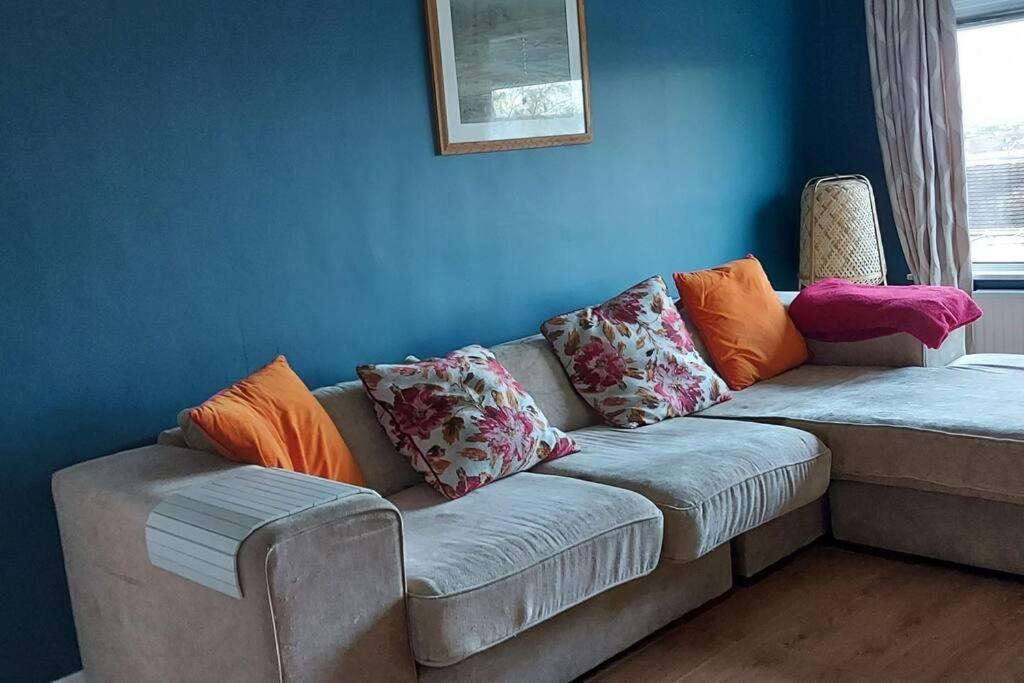 Bellevue Bungalow - Comfortable Home With Amazing Views 벨파스트 외부 사진