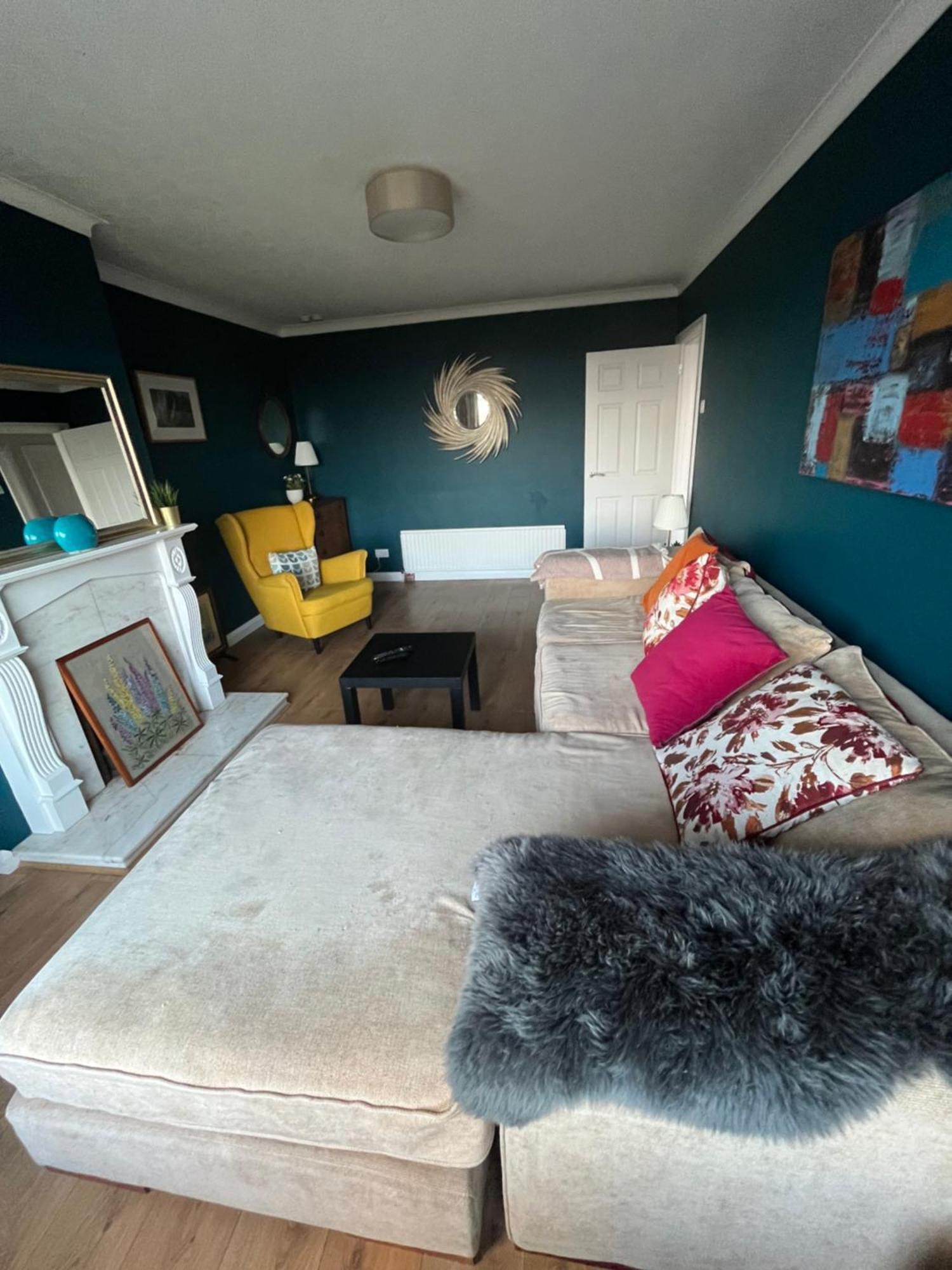 Bellevue Bungalow - Comfortable Home With Amazing Views 벨파스트 외부 사진